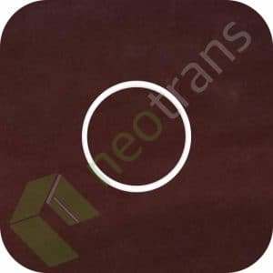 PG058 O-Ring Valve Seat PTFE Fit Blagdon Pumps B25 X25