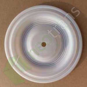 PN01-1010-55 Wilden PTFE diaphragm