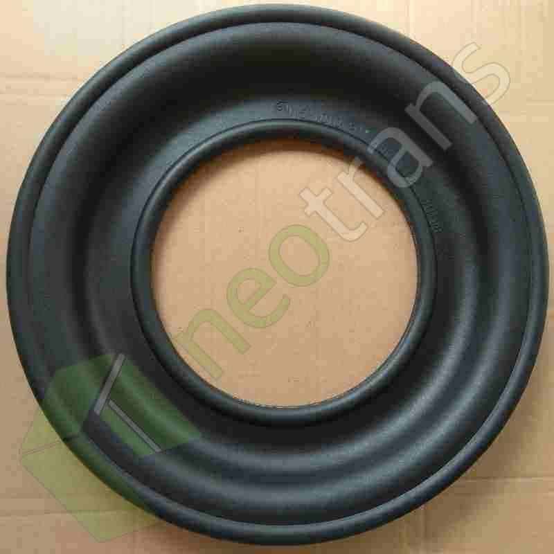 PN15-1010-51 Diyafram Neopren Wilden Pompa Parçaları