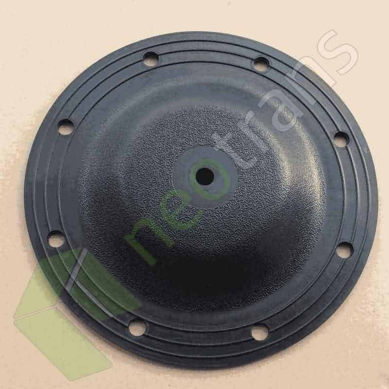 PV183N-1 Diyafram Neopren Parçaları Versamatic Pompalara Uygun