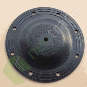 PV183ND-1 Versa-Matic Diaphragm EPDM
