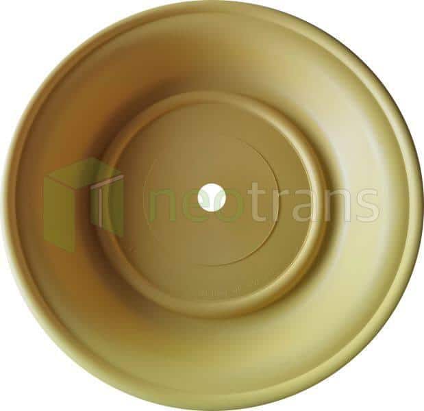 PV224TPEXL Diyafram Santopren Fit Versamatic Pompa Parçaları