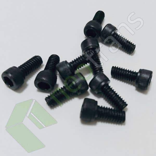 PY154-41 Soket başlı cıvata KARBON ÇELİK ARO Vidası