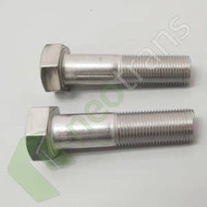 PY5-111-T Altıgen başlı cıvata Paslanmaz Çelik Parçalar ARO'ya Uygun