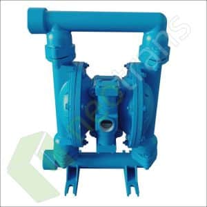 QBY-40 AODD Pumps Aluminum