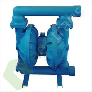 QBY-80 AODD Pumps Aluminum