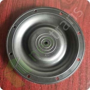 QBY25 QBY40 Diaphragm Rubber BUNA