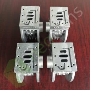 SP34-400 Center Block Assembly Fit Versamatic E3 Pump